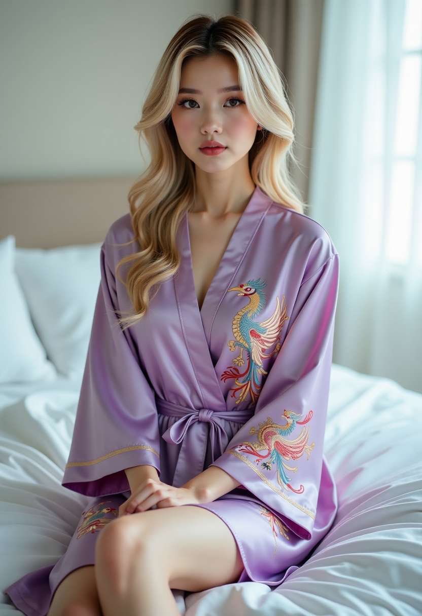 《单车经过风铃街》剧照